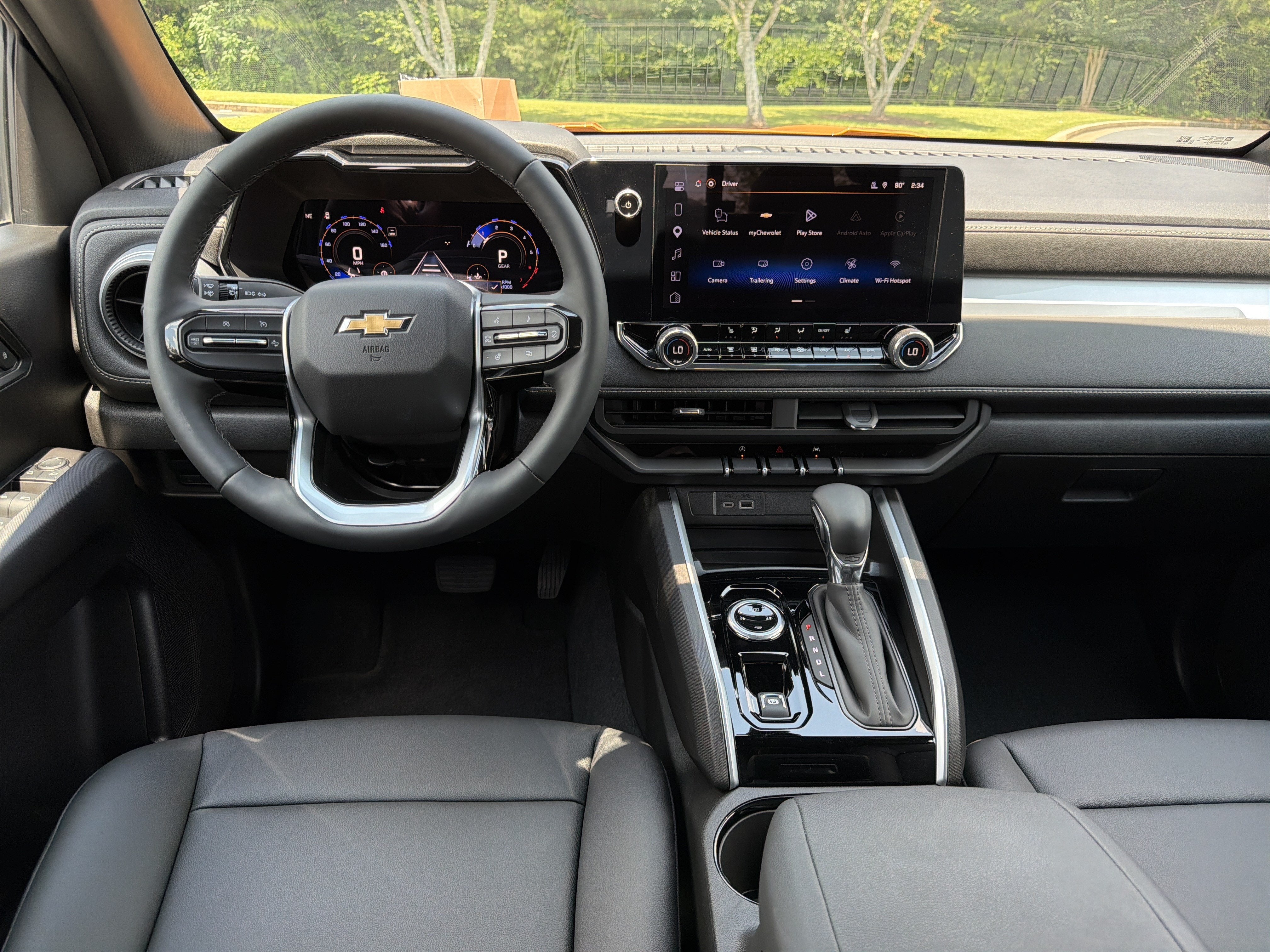 2026 Chevrolet Colorado 4WD LT