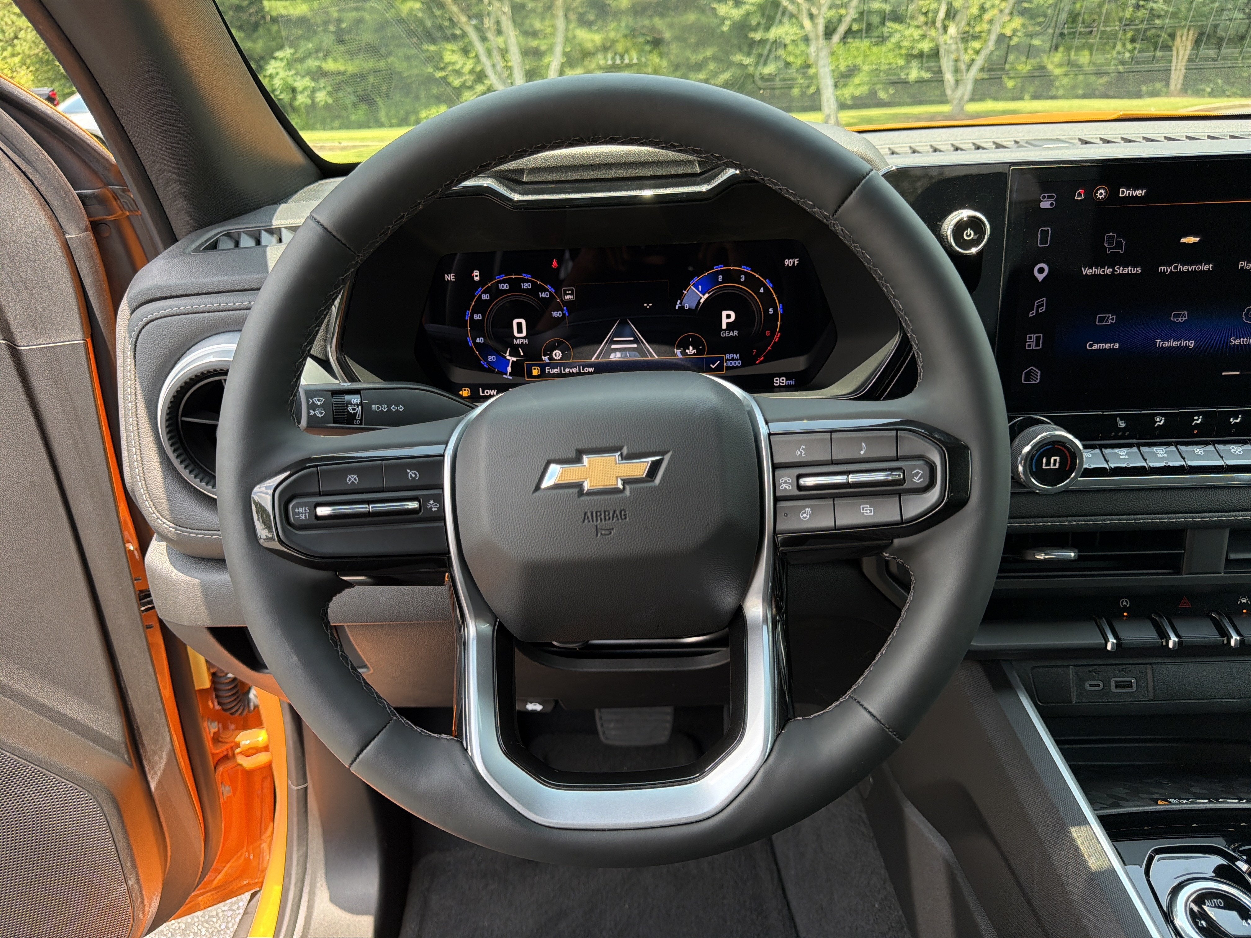 2026 Chevrolet Colorado 4WD LT
