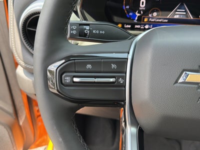 2026 Chevrolet Colorado 4WD LT