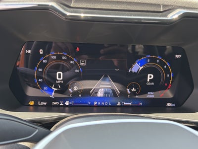 2026 Chevrolet Colorado 4WD LT