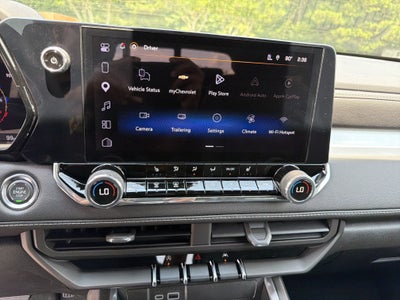 2026 Chevrolet Colorado 4WD LT