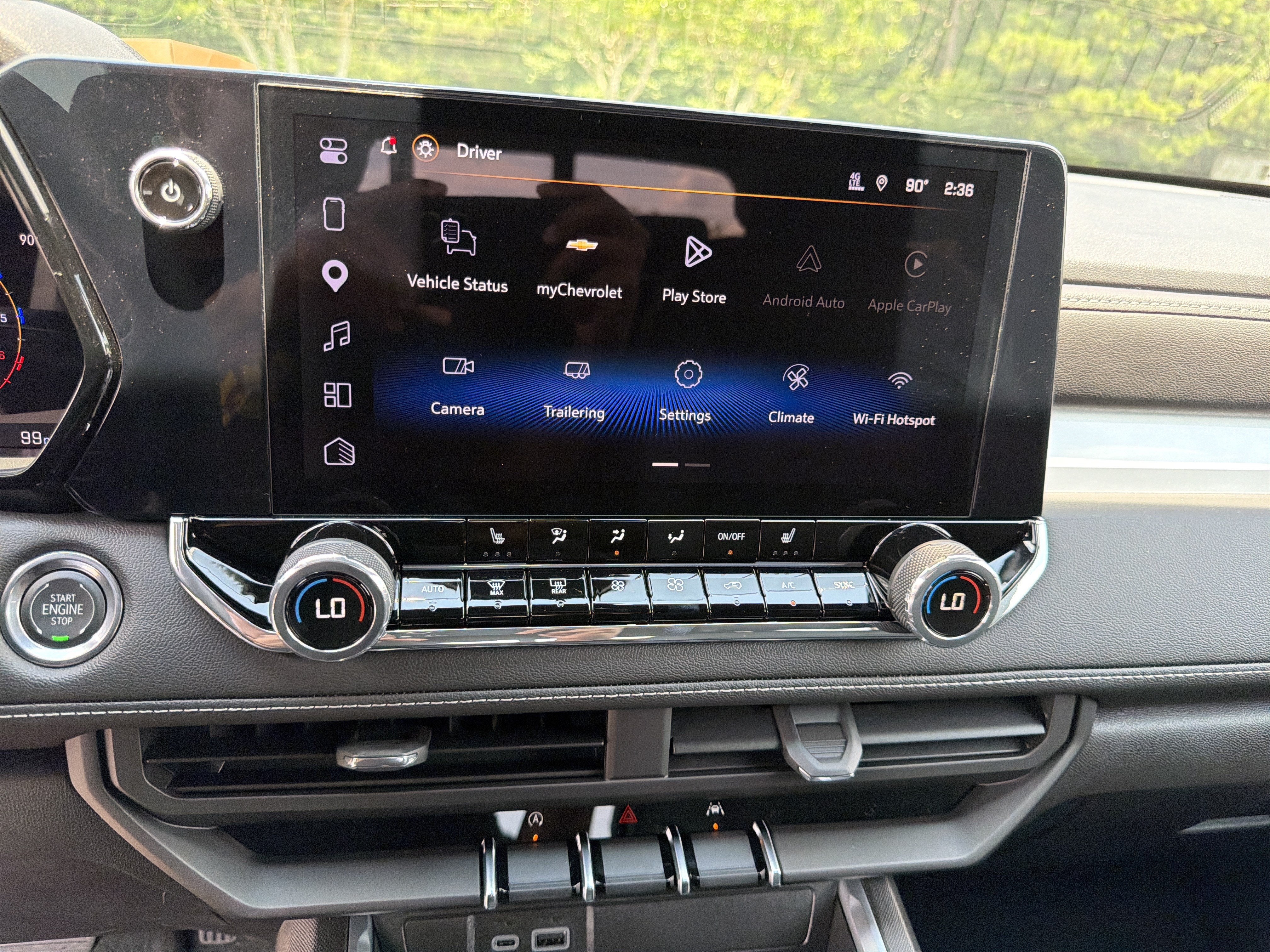 2026 Chevrolet Colorado 4WD LT