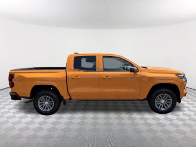 2026 Chevrolet Colorado 4WD LT