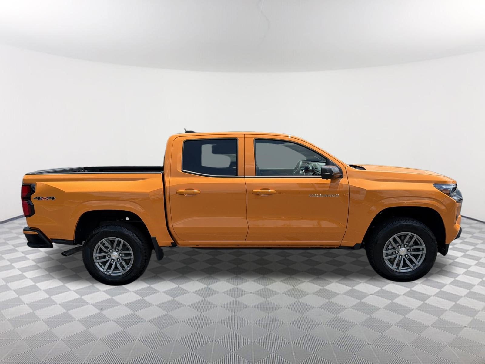2026 Chevrolet Colorado 4WD LT