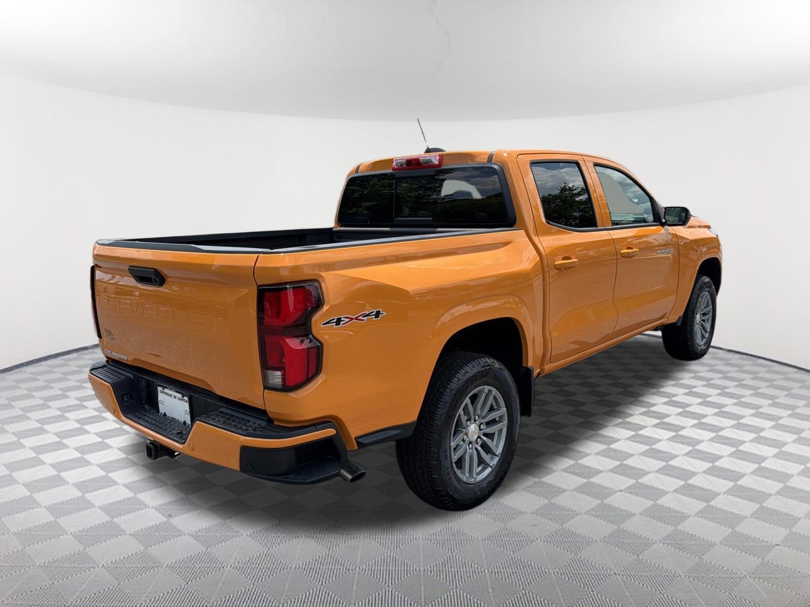 2026 Chevrolet Colorado 4WD LT