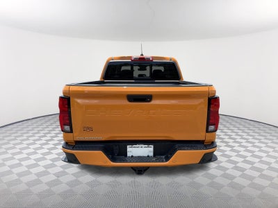 2026 Chevrolet Colorado 4WD LT