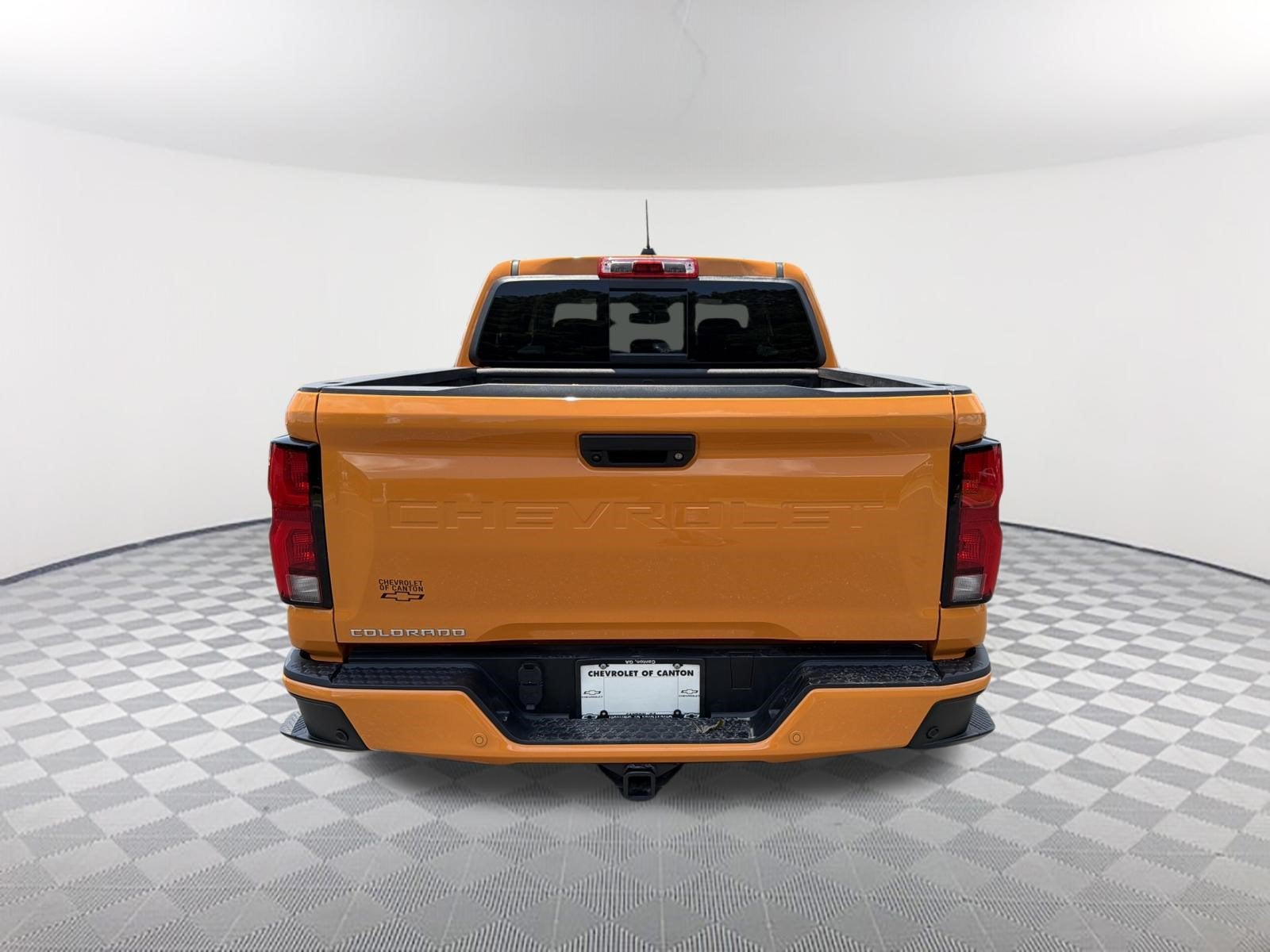 2026 Chevrolet Colorado 4WD LT