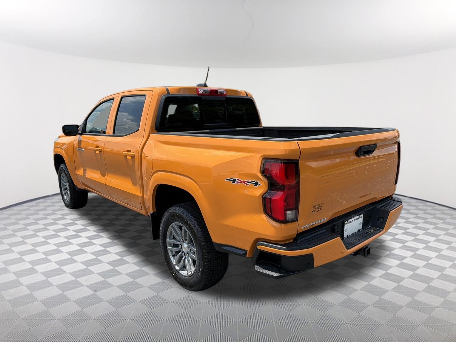 2026 Chevrolet Colorado 4WD LT