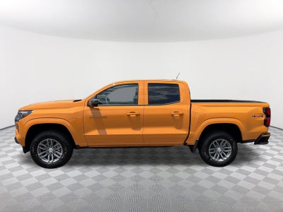 2026 Chevrolet Colorado 4WD LT
