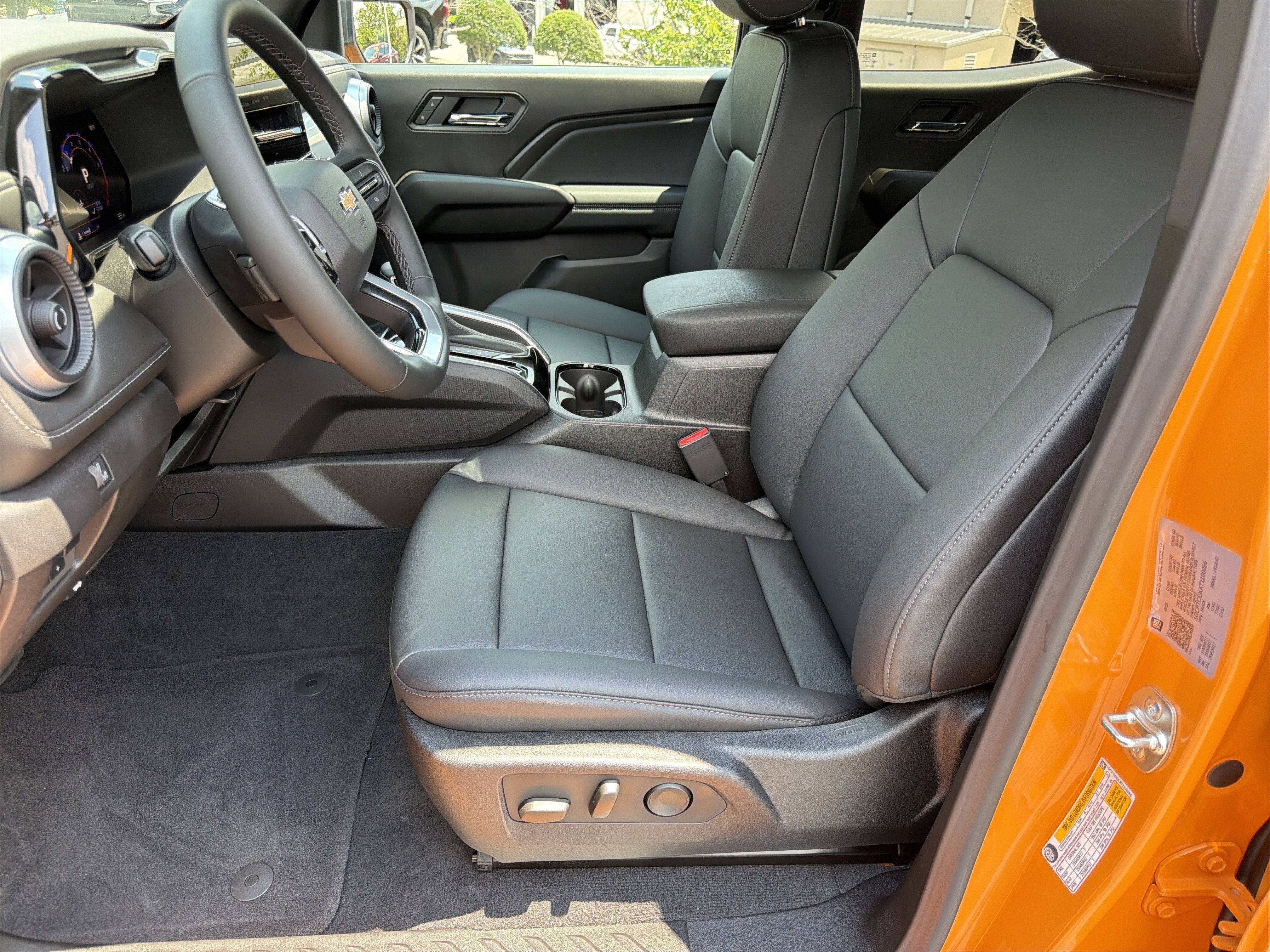 2026 Chevrolet Colorado 4WD LT