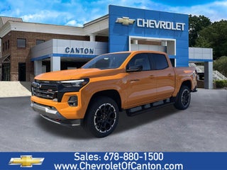 2026 Chevrolet Colorado 4WD Z71