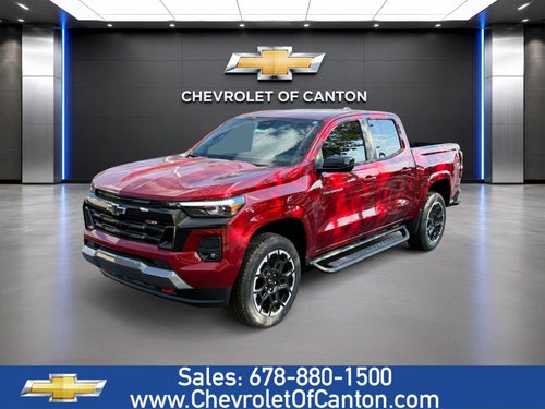 2026 Chevrolet Colorado 4WD Z71