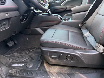 2026 Chevrolet Colorado 4WD Z71