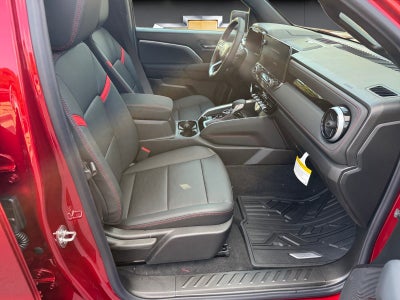 2026 Chevrolet Colorado 4WD Z71