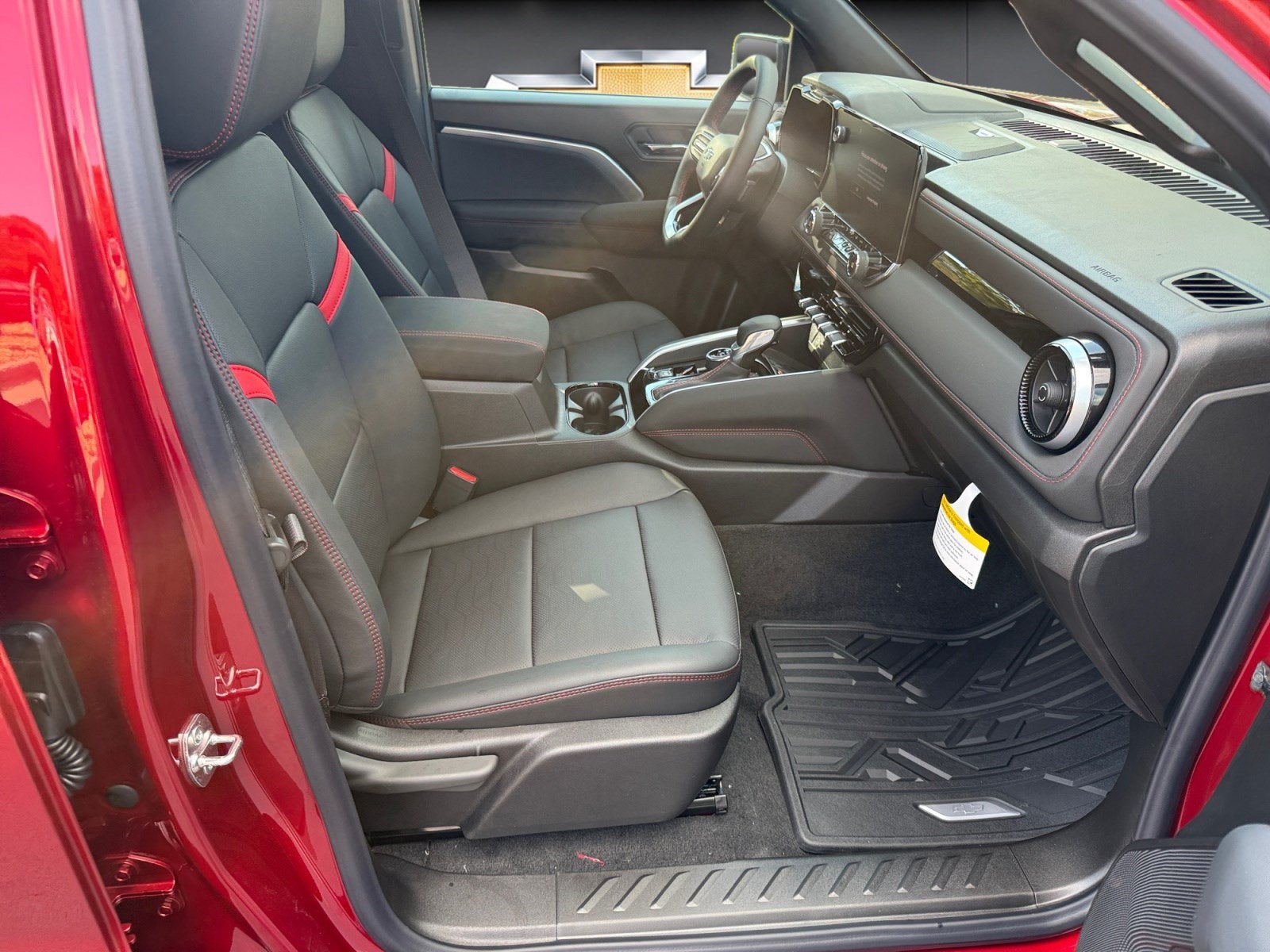 2026 Chevrolet Colorado 4WD Z71