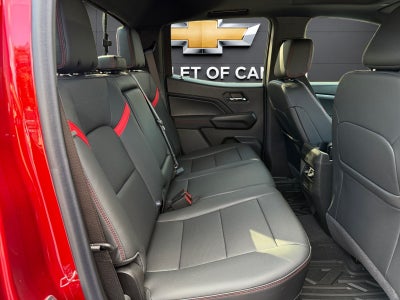 2026 Chevrolet Colorado 4WD Z71