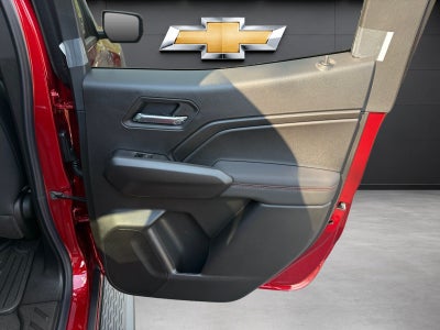 2026 Chevrolet Colorado 4WD Z71