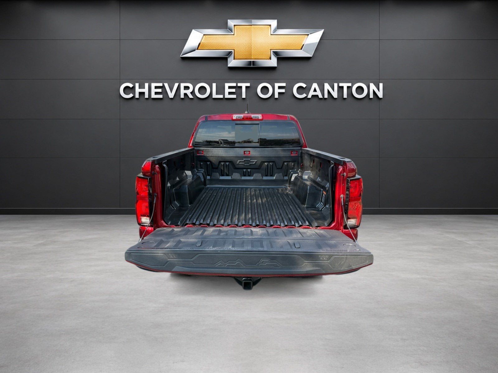2026 Chevrolet Colorado 4WD Z71