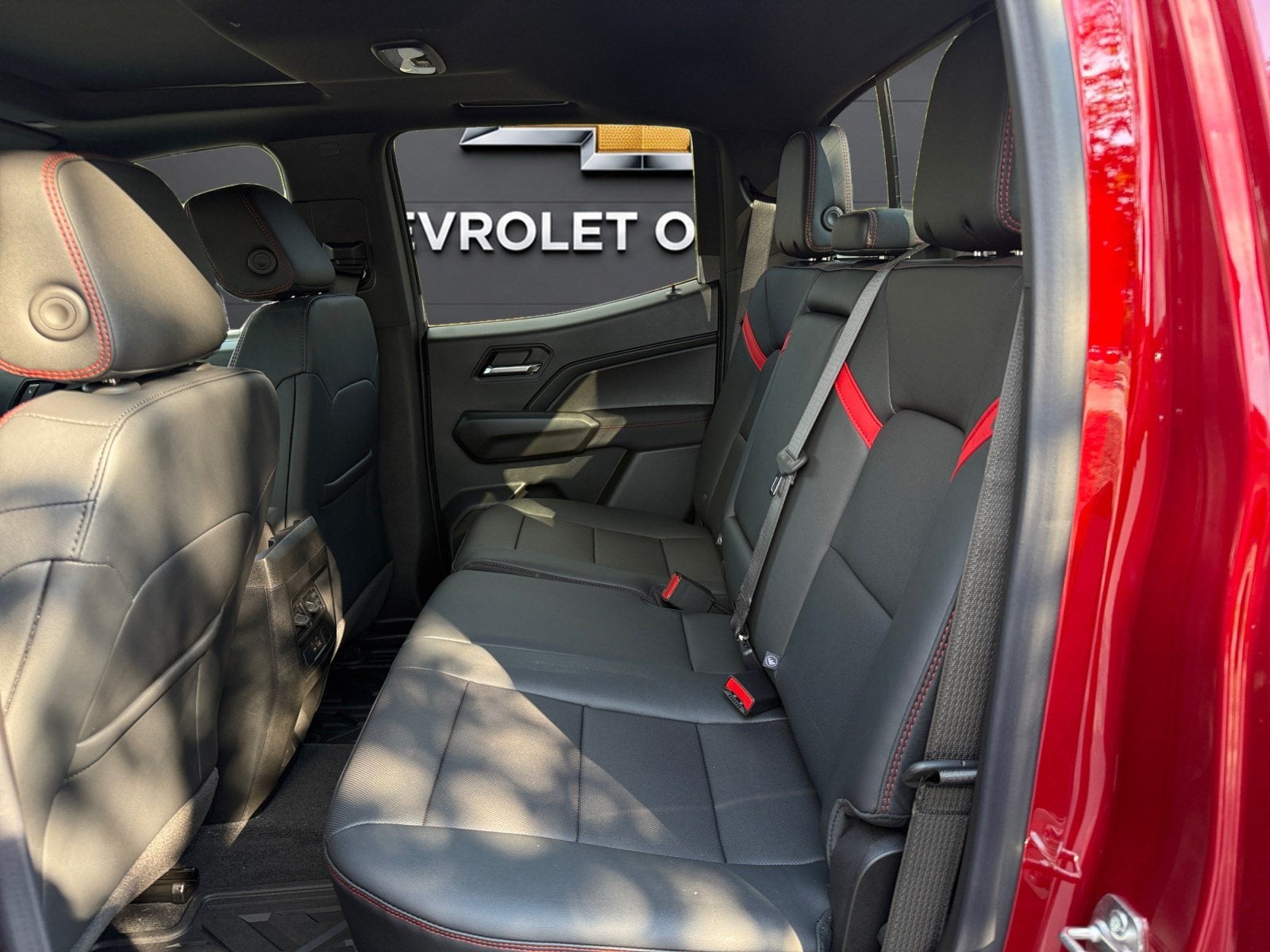2026 Chevrolet Colorado 4WD Z71