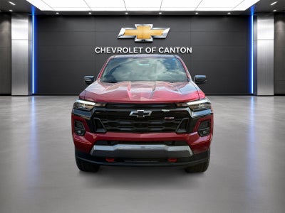 2026 Chevrolet Colorado 4WD Z71
