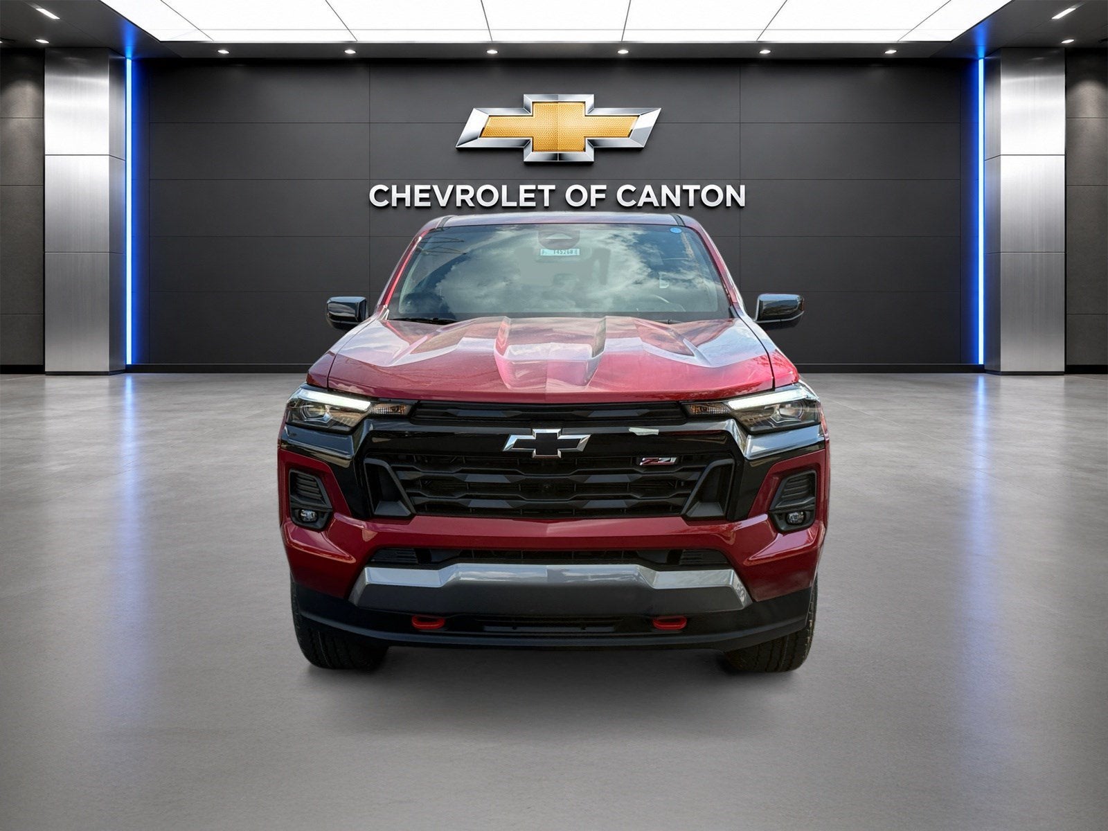 2026 Chevrolet Colorado 4WD Z71