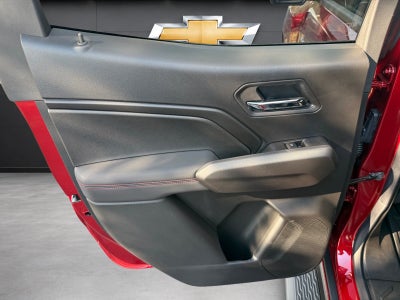 2026 Chevrolet Colorado 4WD Z71