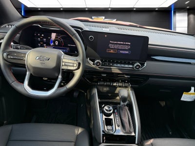 2026 Chevrolet Colorado 4WD Z71