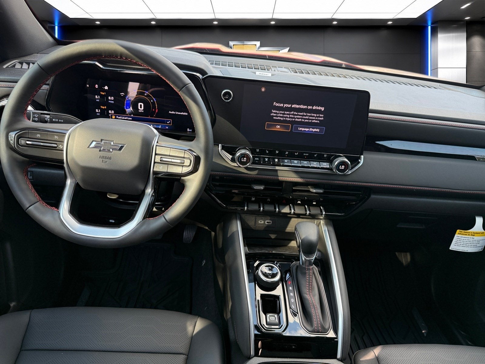 2026 Chevrolet Colorado 4WD Z71