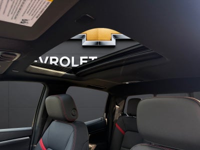 2026 Chevrolet Colorado 4WD Z71