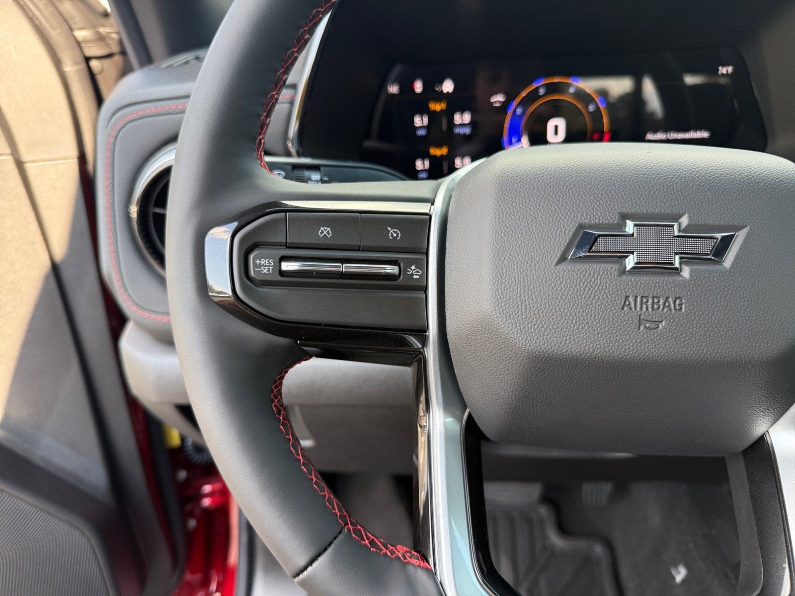 2026 Chevrolet Colorado 4WD Z71