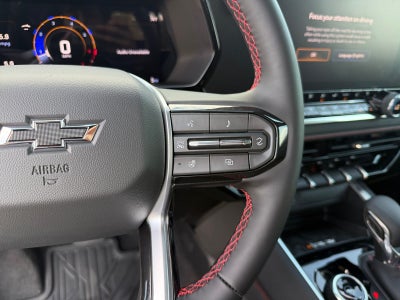 2026 Chevrolet Colorado 4WD Z71