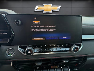 2026 Chevrolet Colorado 4WD Z71