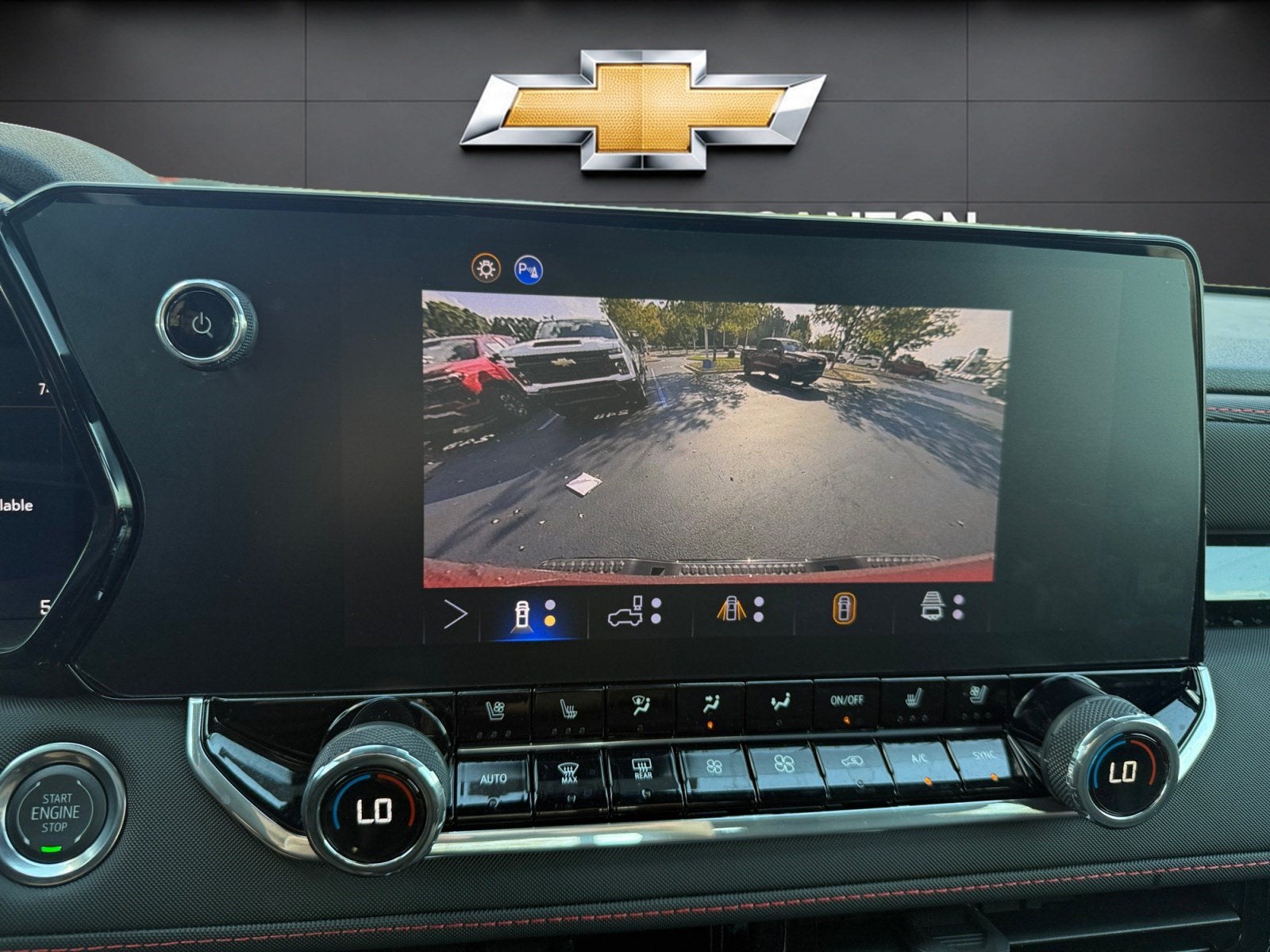 2026 Chevrolet Colorado 4WD Z71