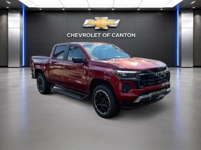 2026 Chevrolet Colorado 4WD Z71