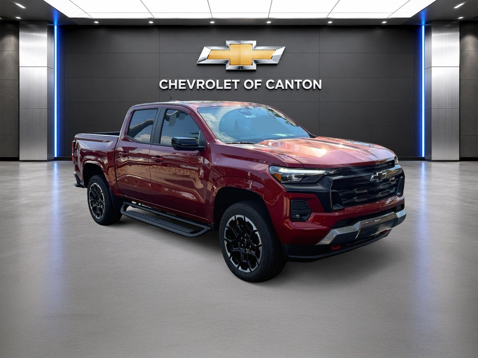 2026 Chevrolet Colorado 4WD Z71