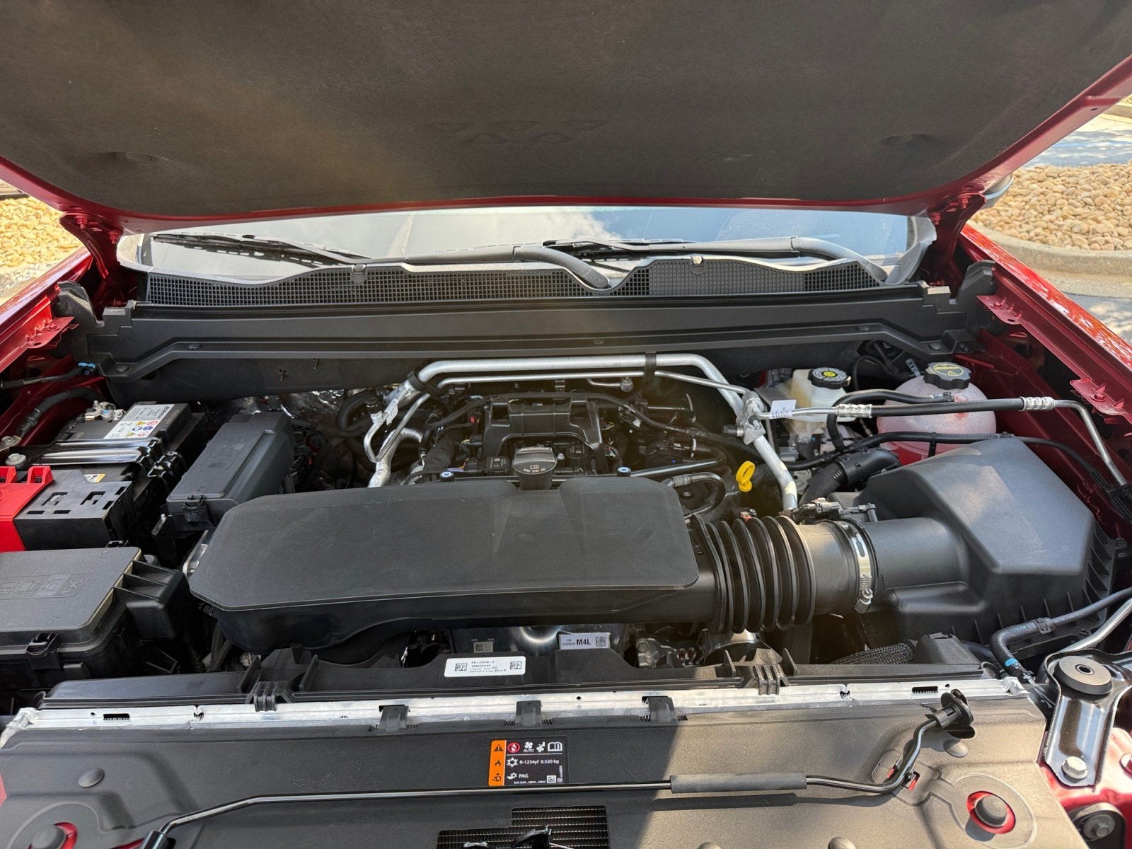 2026 Chevrolet Colorado 4WD Z71