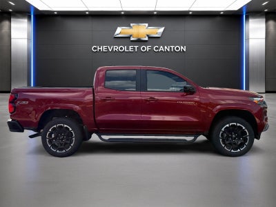 2026 Chevrolet Colorado 4WD Z71