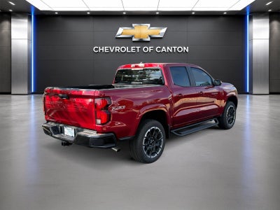 2026 Chevrolet Colorado 4WD Z71
