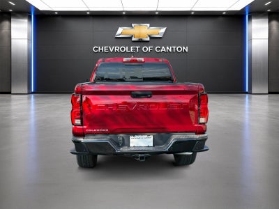 2026 Chevrolet Colorado 4WD Z71
