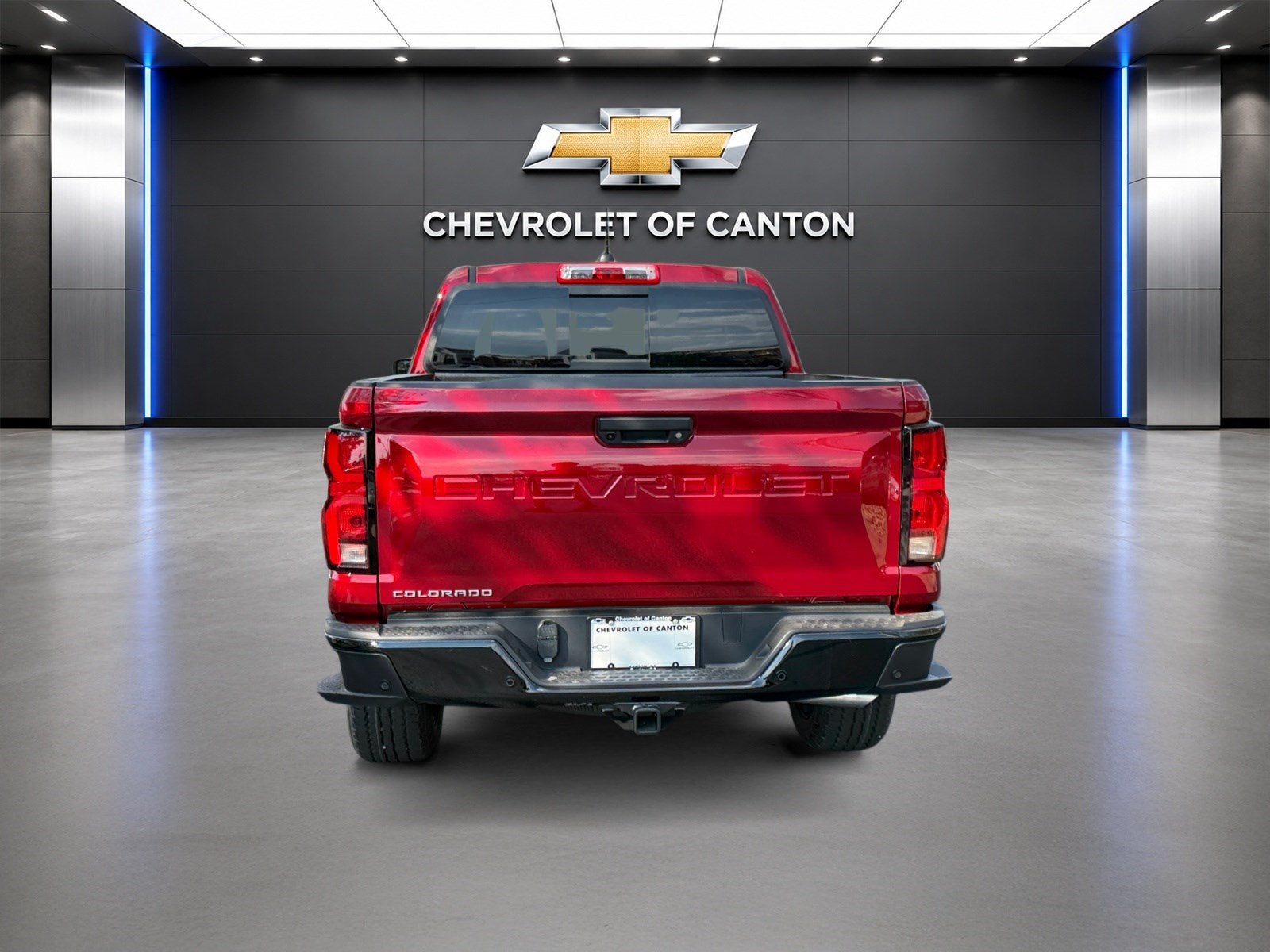2026 Chevrolet Colorado 4WD Z71
