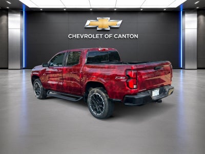 2026 Chevrolet Colorado 4WD Z71