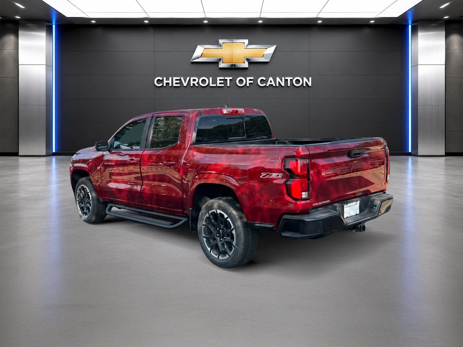 2026 Chevrolet Colorado 4WD Z71