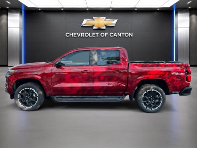 2026 Chevrolet Colorado 4WD Z71