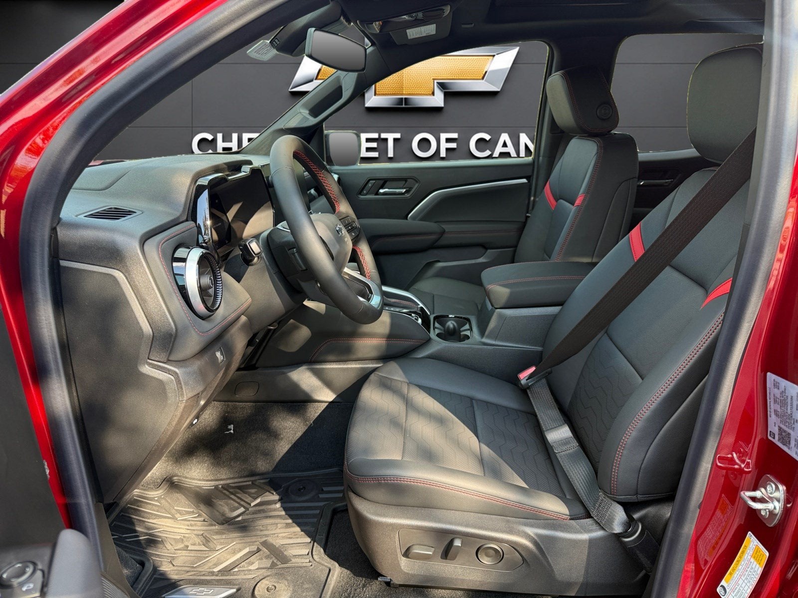 2026 Chevrolet Colorado 4WD Z71