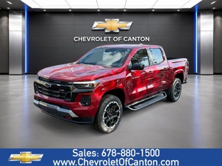 2026 Chevrolet Colorado 4WD Z71
