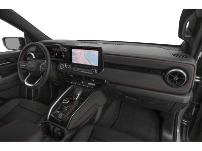 2026 Chevrolet Colorado 4WD Z71