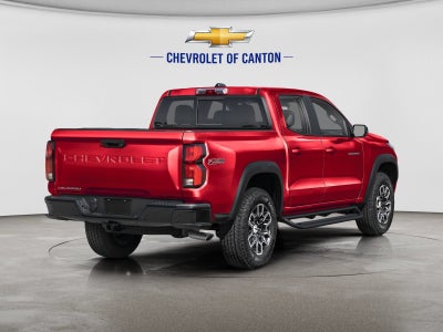 2026 Chevrolet Colorado 4WD Z71