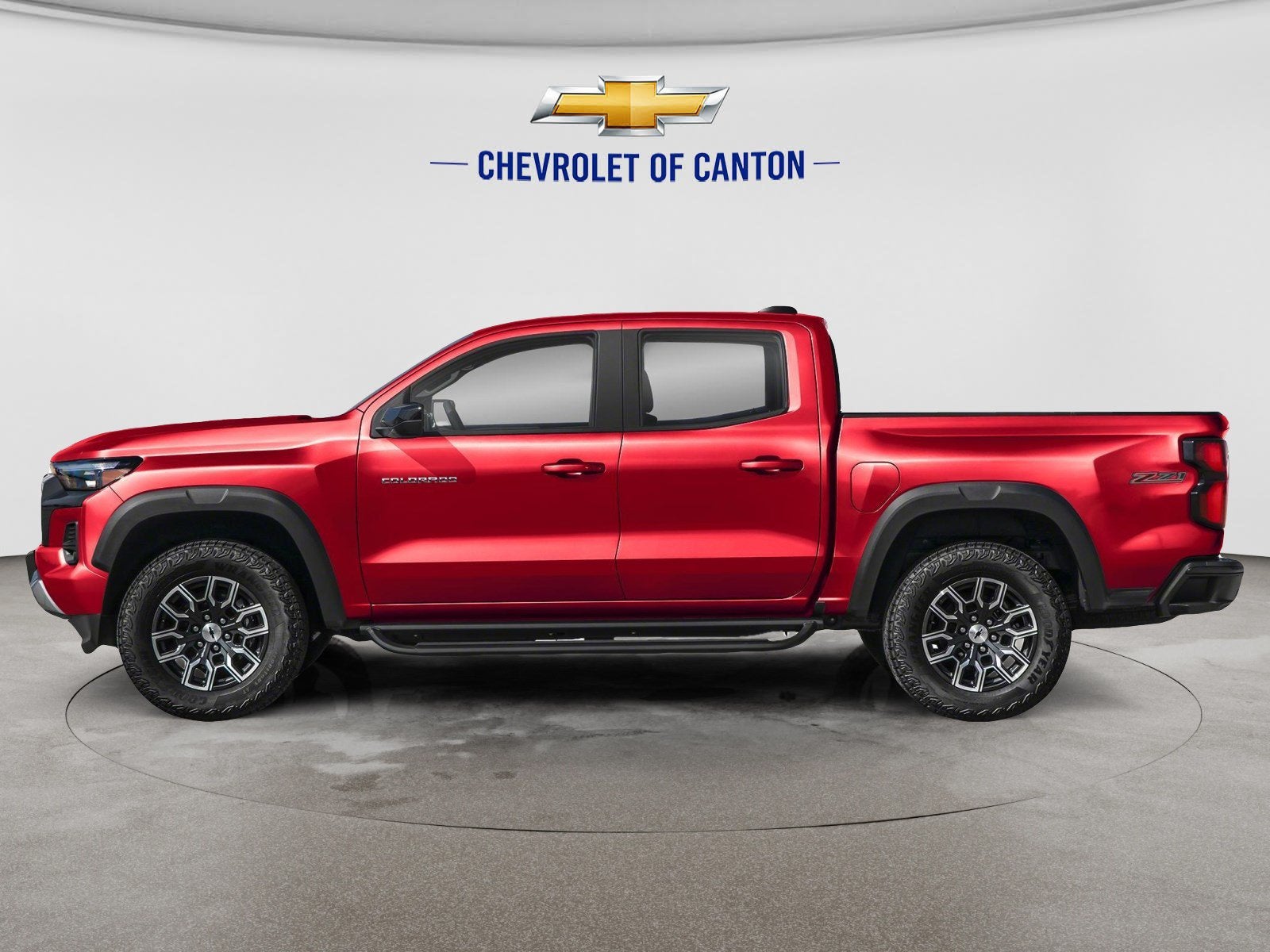 2026 Chevrolet Colorado 4WD Z71