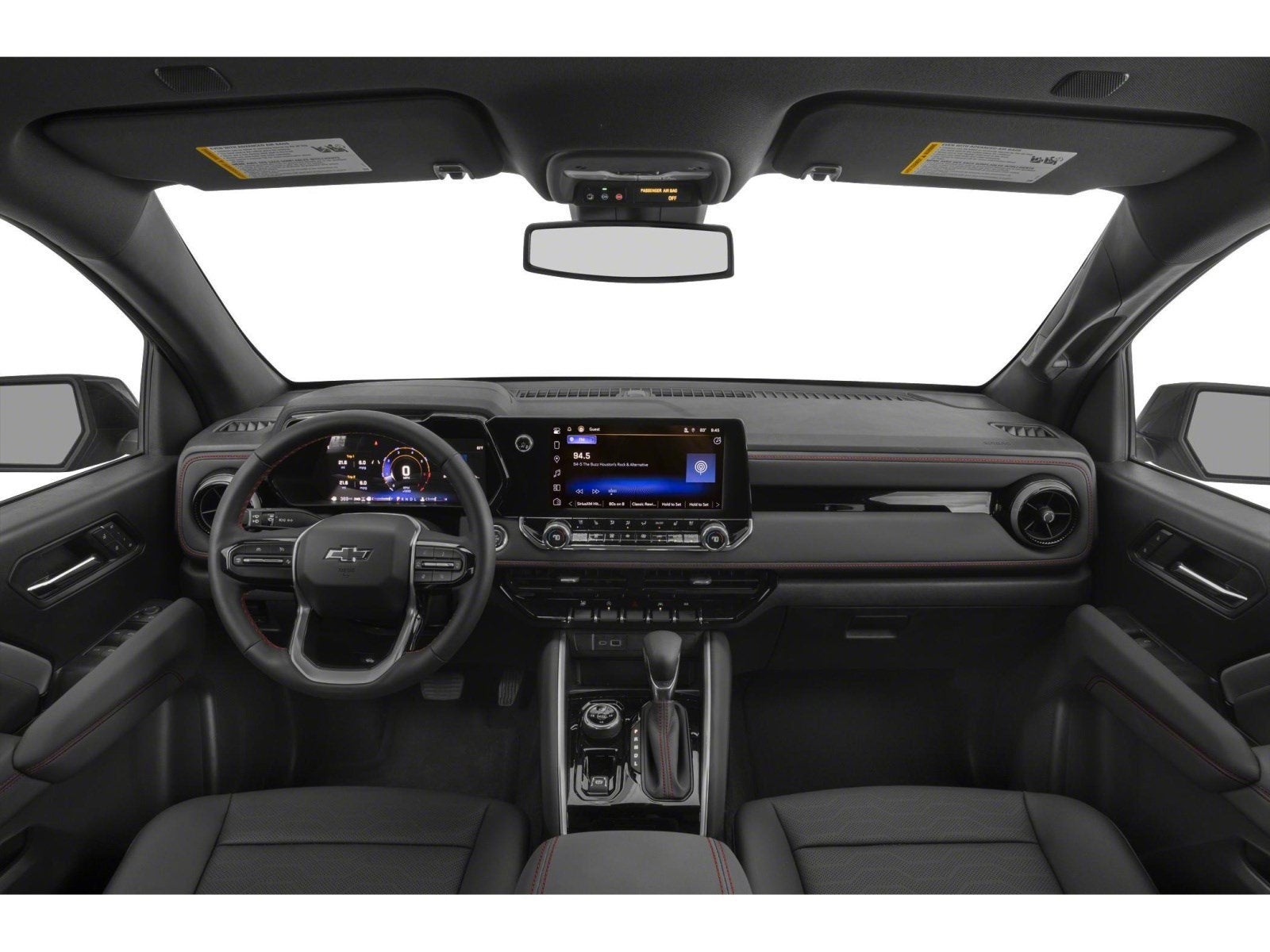 2026 Chevrolet Colorado 4WD Z71