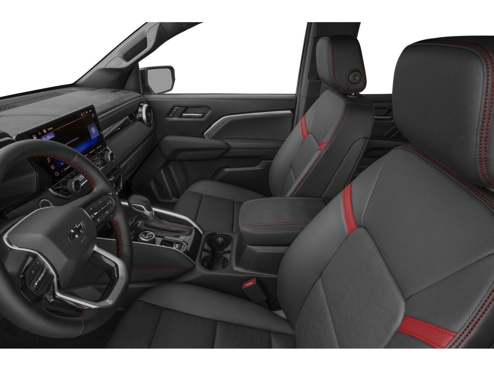 2026 Chevrolet Colorado 4WD Z71